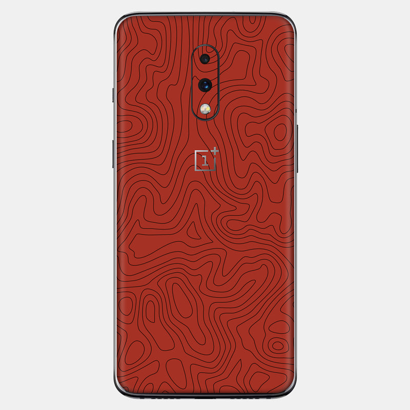 Lava Glass Back