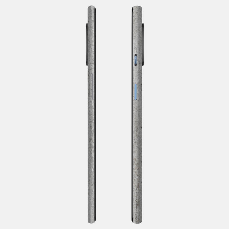 Concrete Full Back