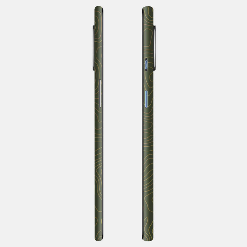 Terrain Full Back