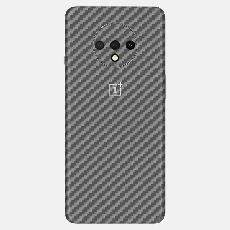 Carbon Fibre Grey Full Back