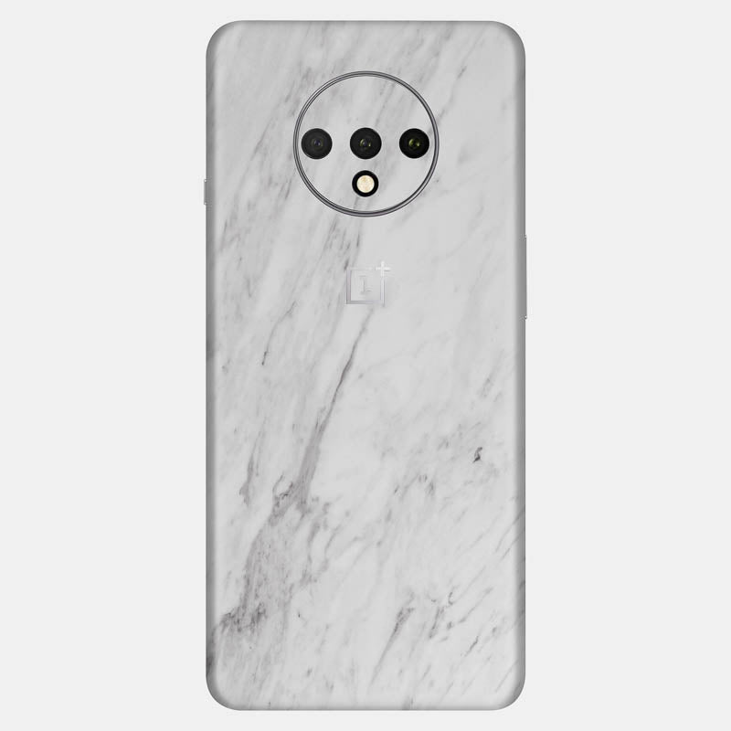 White Marble Full Back