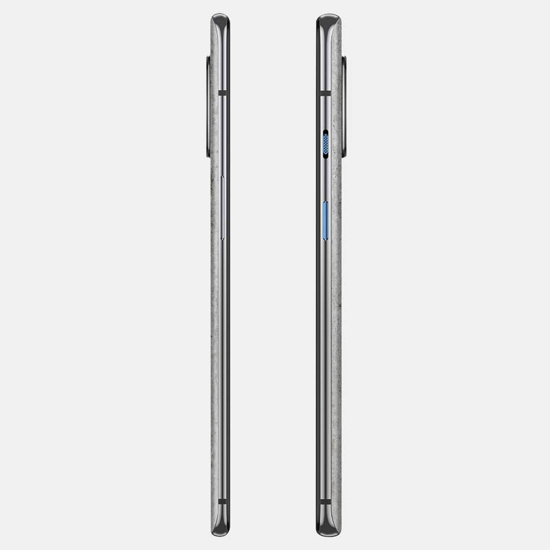 Concrete Glass Back