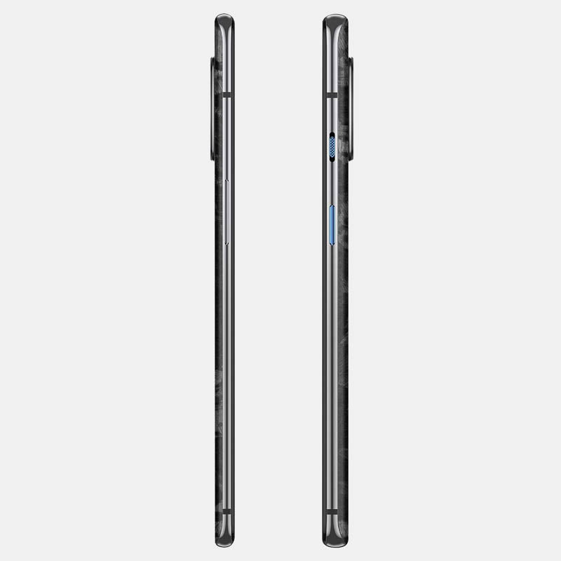 Forged Carbon Glass Back