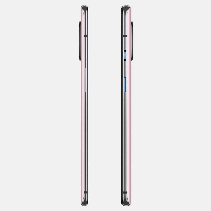 Pink Glass Back
