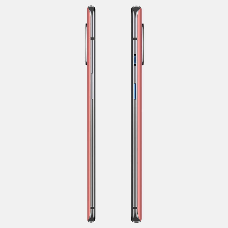 Red Glass Back