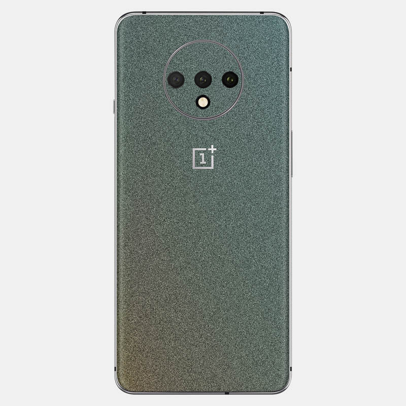 Colour Flip Glass Back