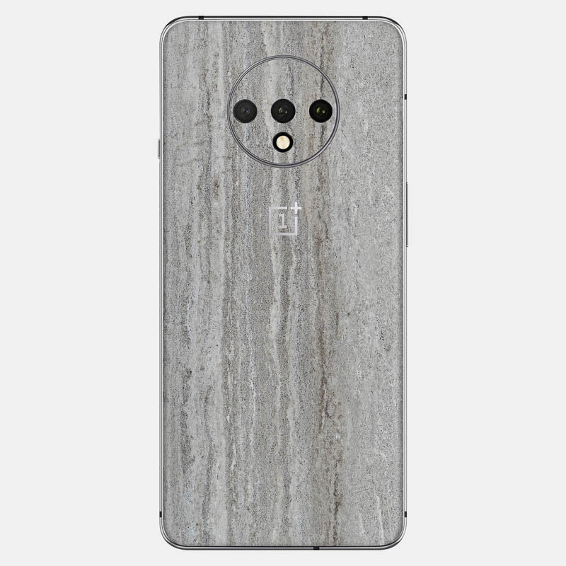 Concrete Glass Back
