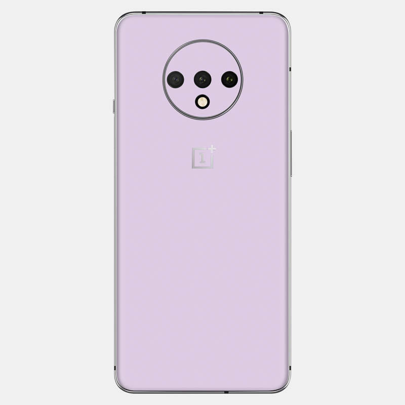 Lilac Glass Back