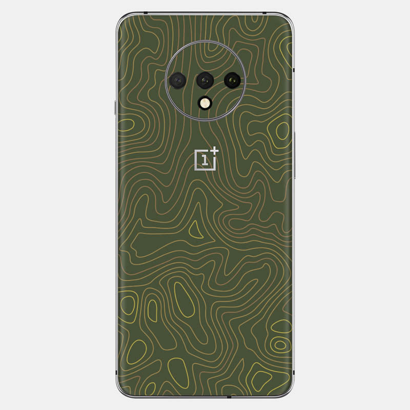 Terrain Glass Back