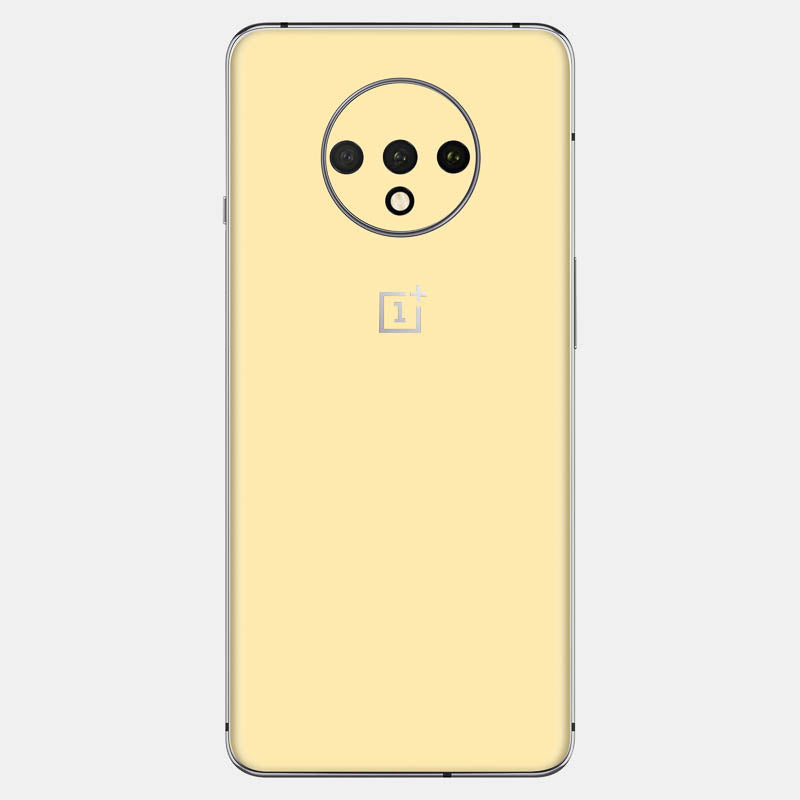 Yellow Glass Back