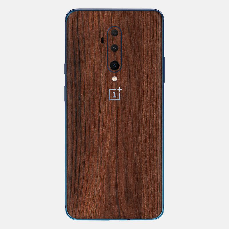 Walnut Glass Back