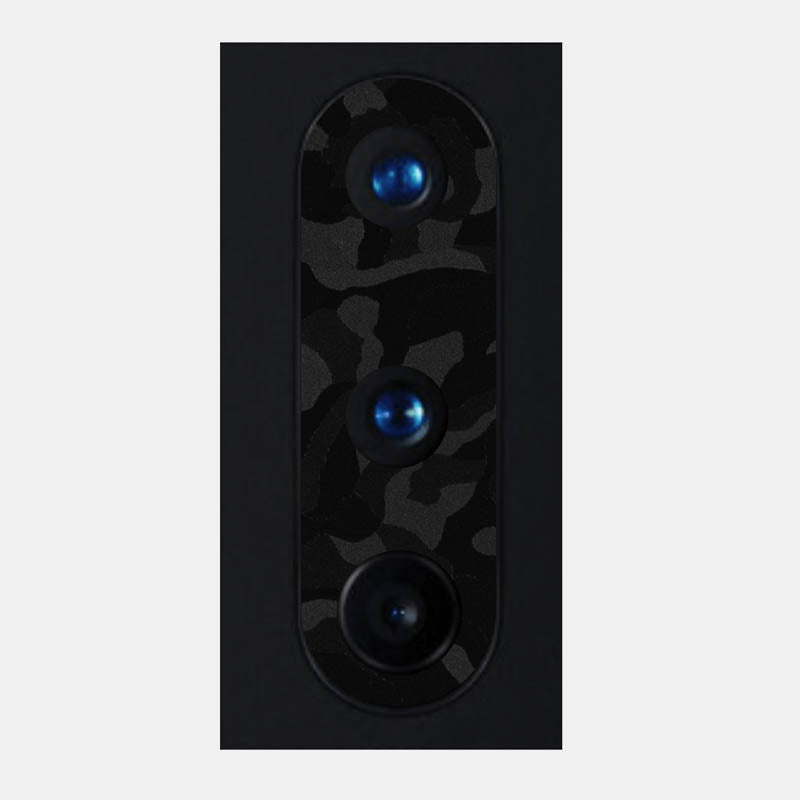 Black Camo Pack of 2