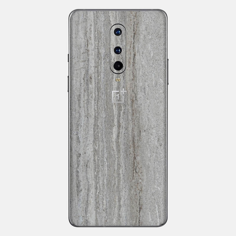 Concrete Glass Back