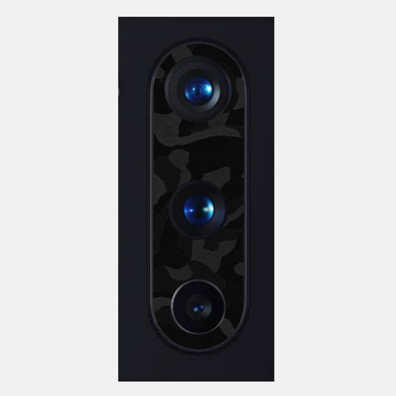 Black Camo Pack of 2