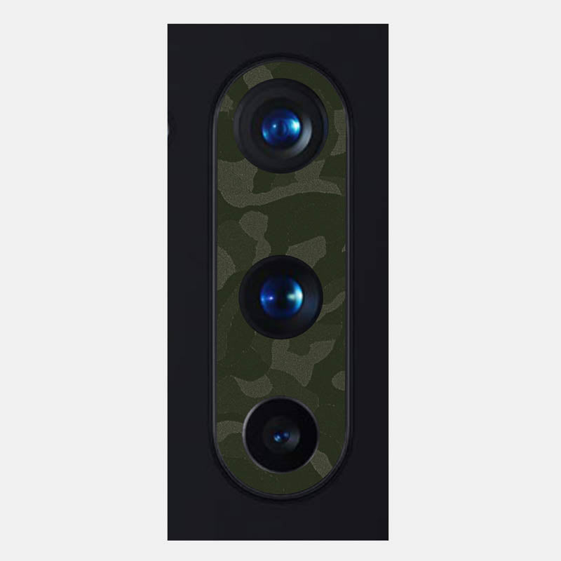 Green Camo Pack of 2