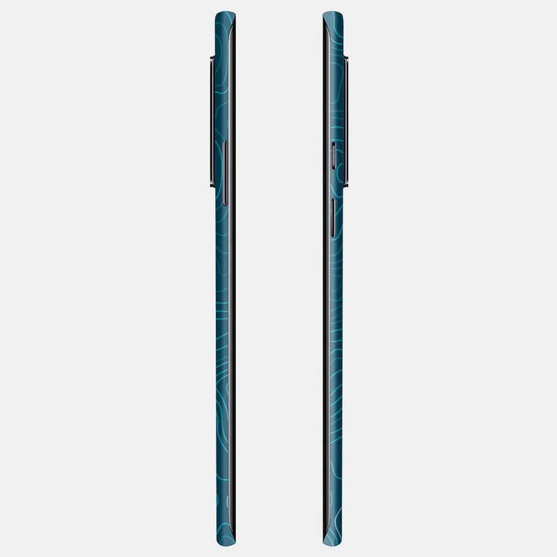Aqua Full Back