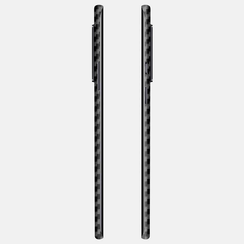 Carbon Fibre Black Full Back