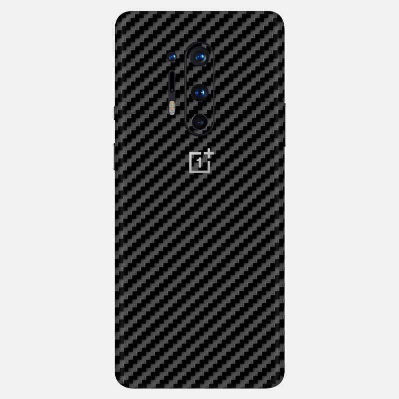 Carbon Fibre Black Full Back