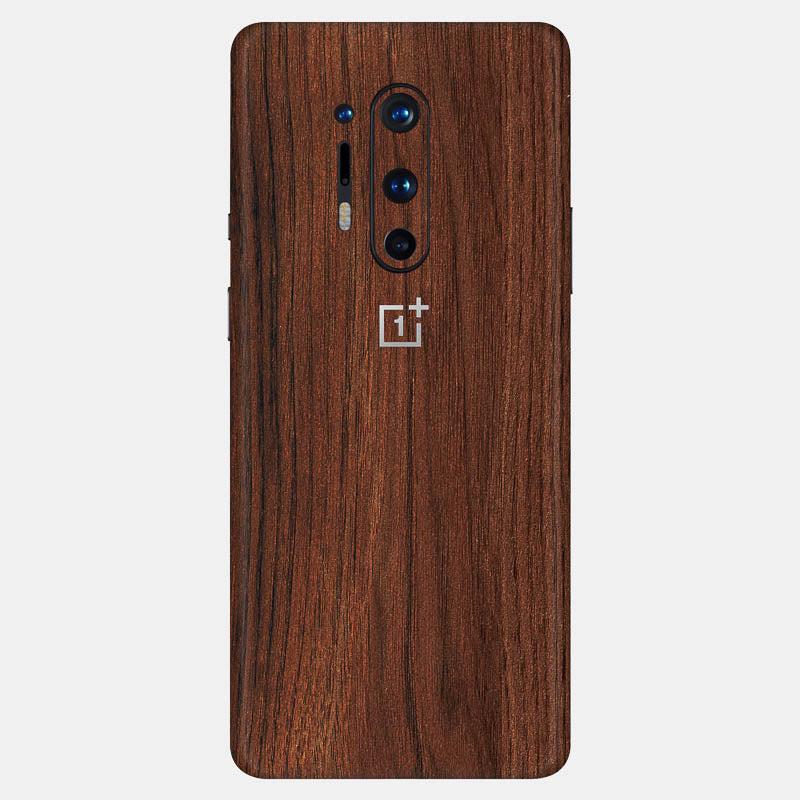 Walnut Full Back