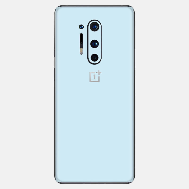Blue Glass Back
