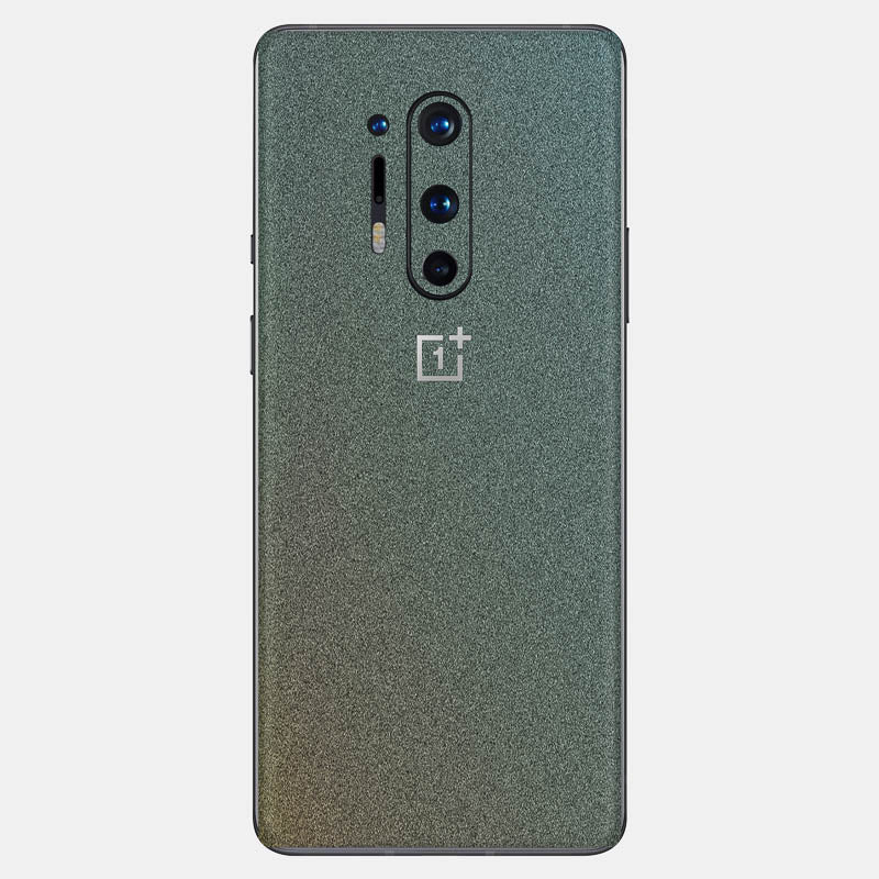 Colour Flip Glass Back