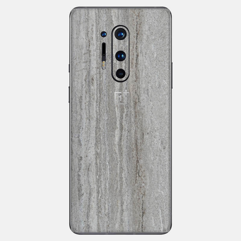 Concrete Glass Back