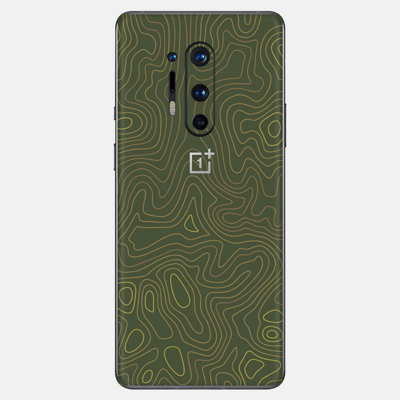 Terrain Glass Back