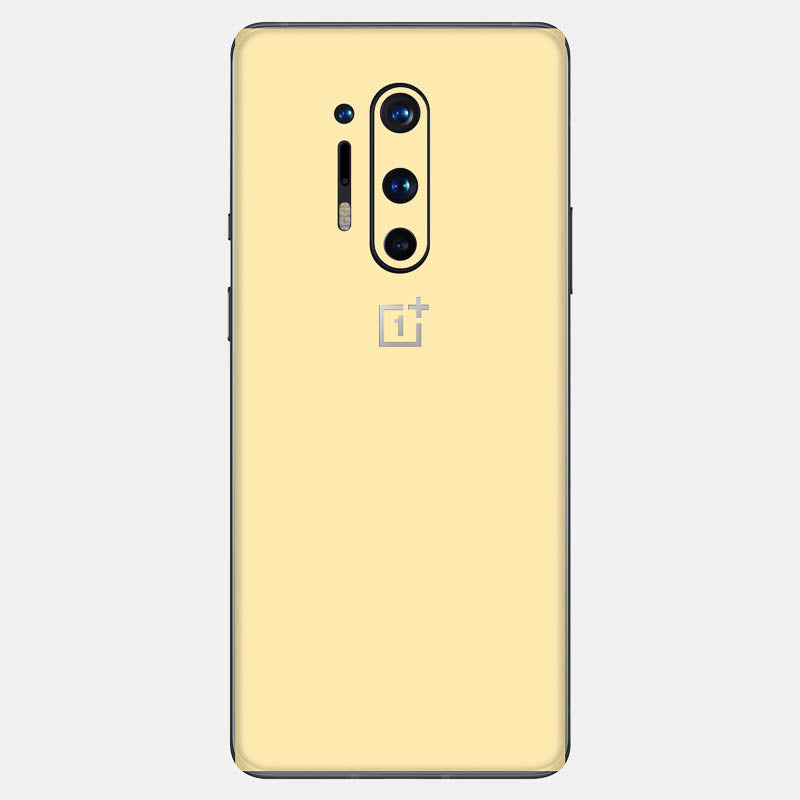 Yellow Glass Back