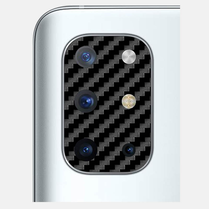 Carbon Fibre Black Pack of 2