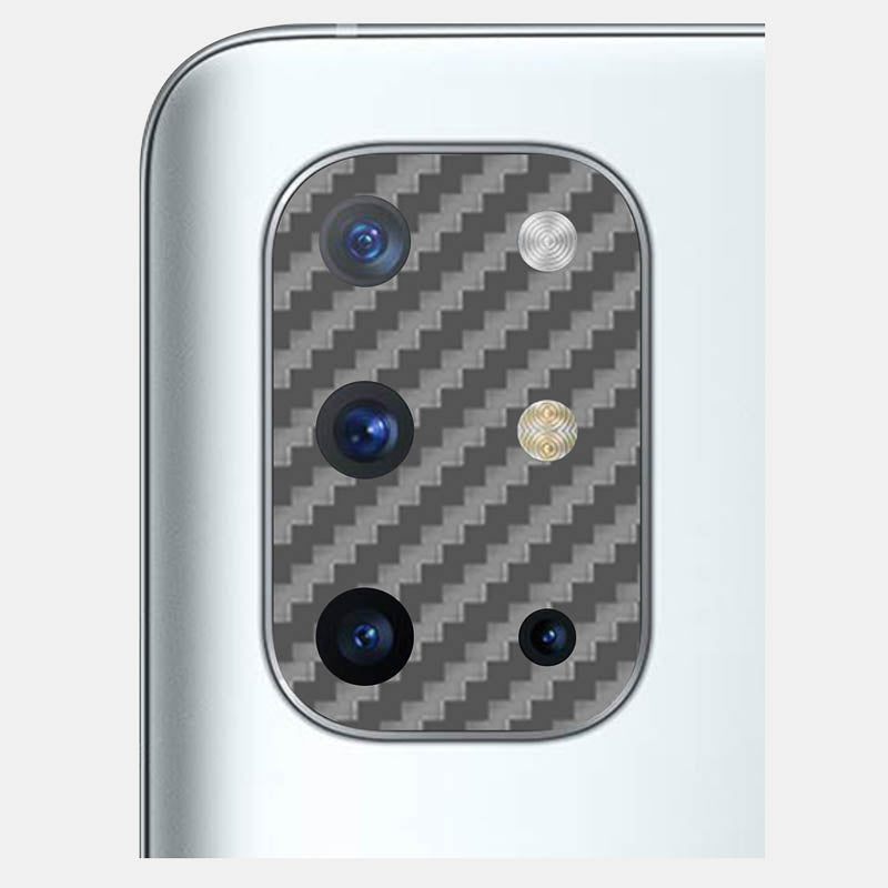 Carbon Fibre Grey Pack of 2