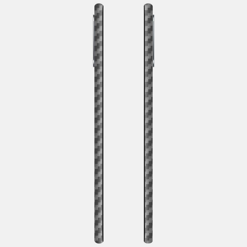 Carbon Fibre Grey Full Back