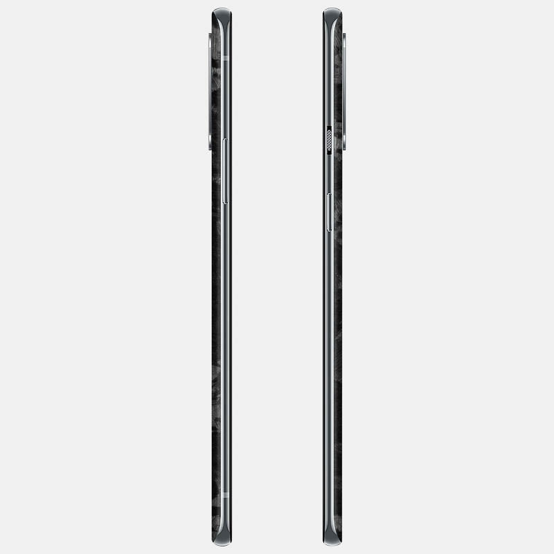 Forged Carbon Glass Back