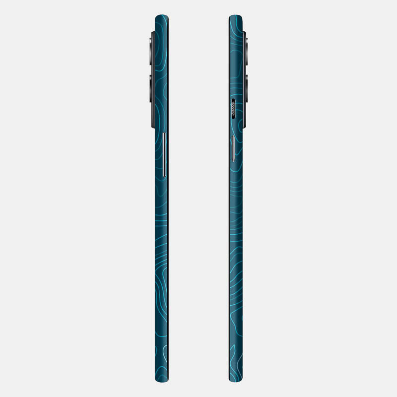 Aqua Full Back