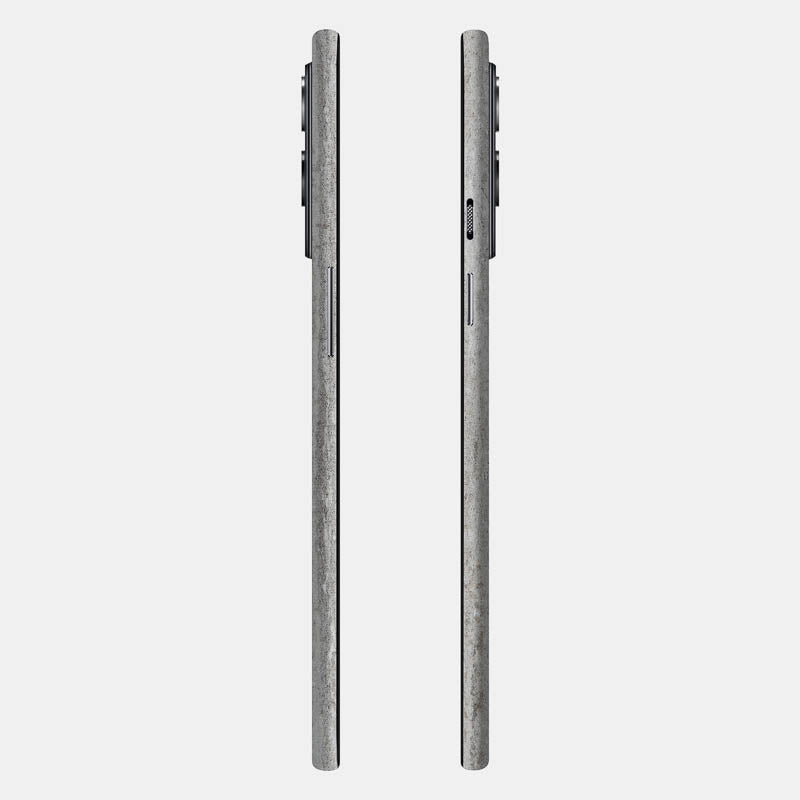 Concrete Full Back