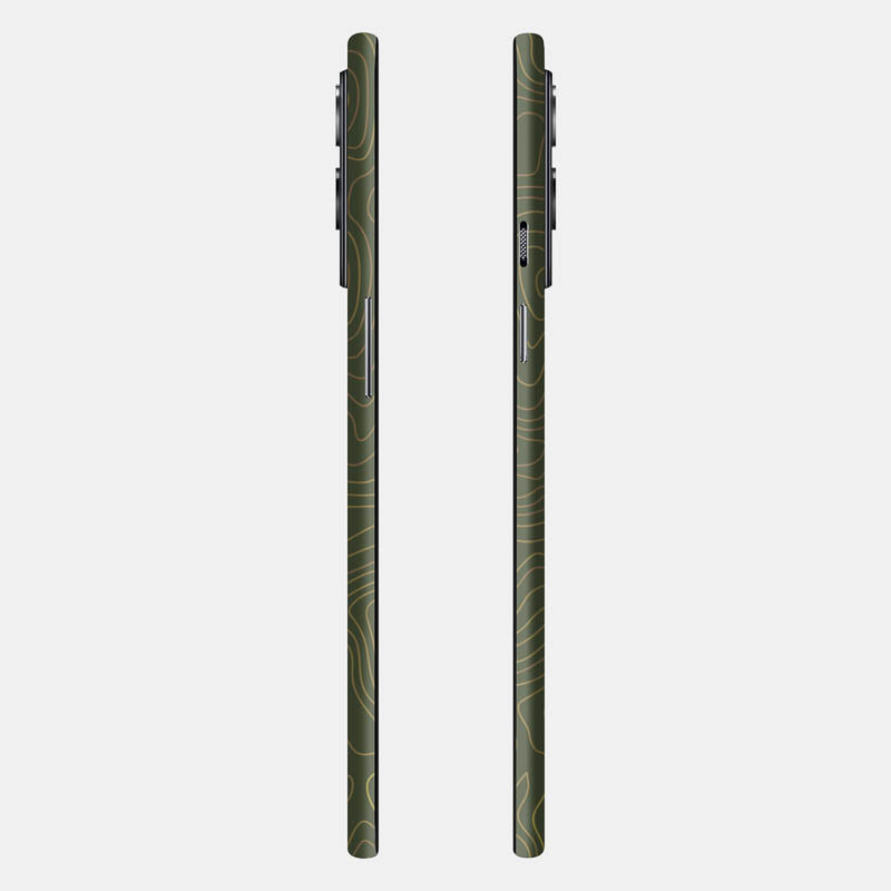 Terrain Full Back
