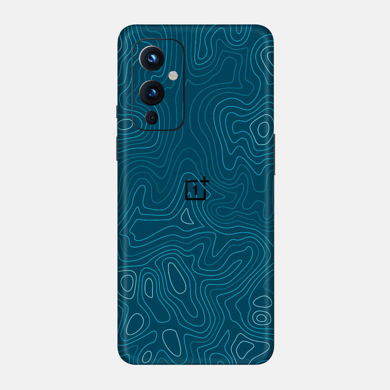 Aqua Full Back