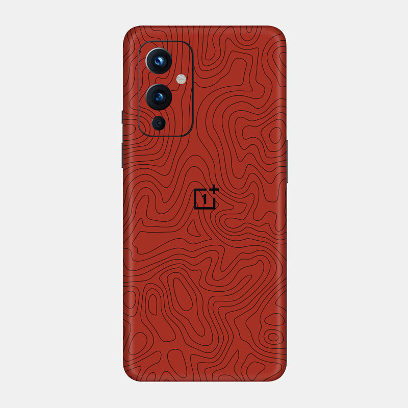 Lava Full Back