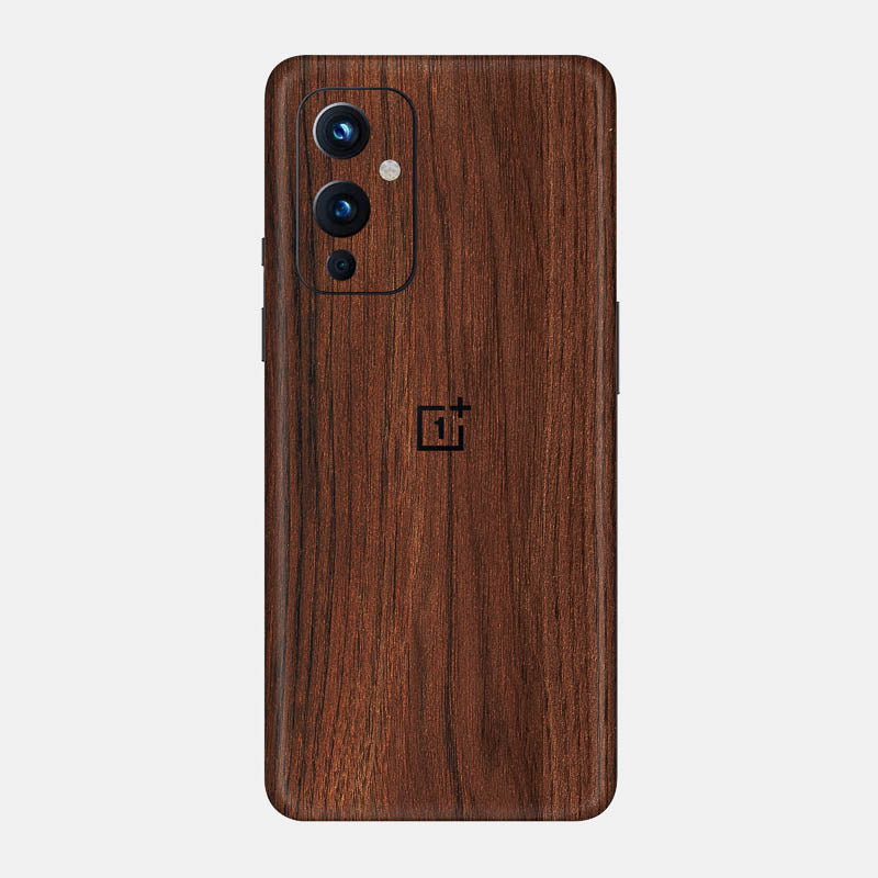 Walnut Full Back