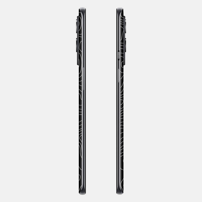 Galaxy Glass Back