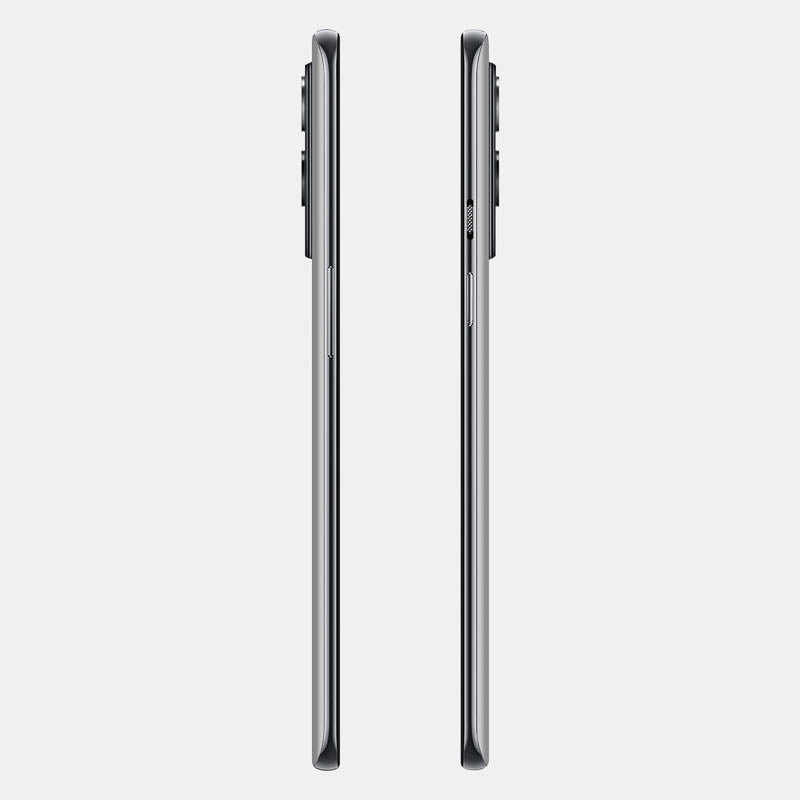 Grey Glass Back