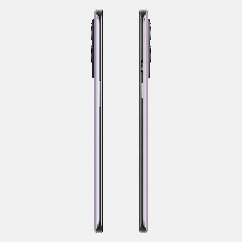 Lilac Glass Back