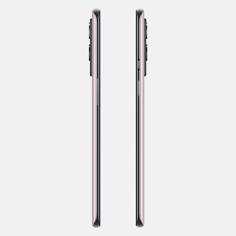 Pink Glass Back