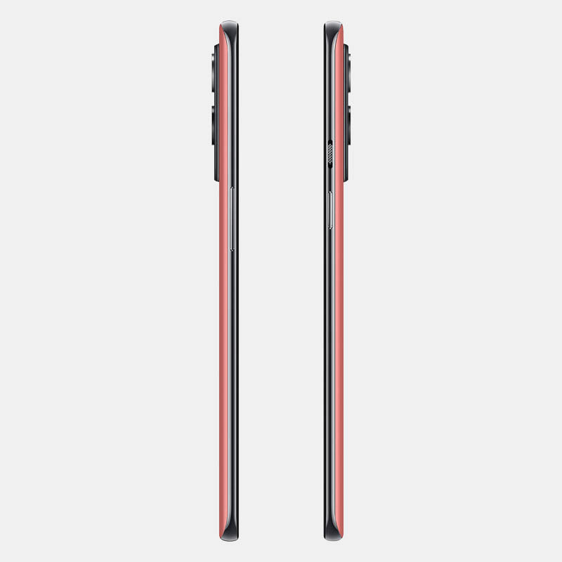 Red Glass Back