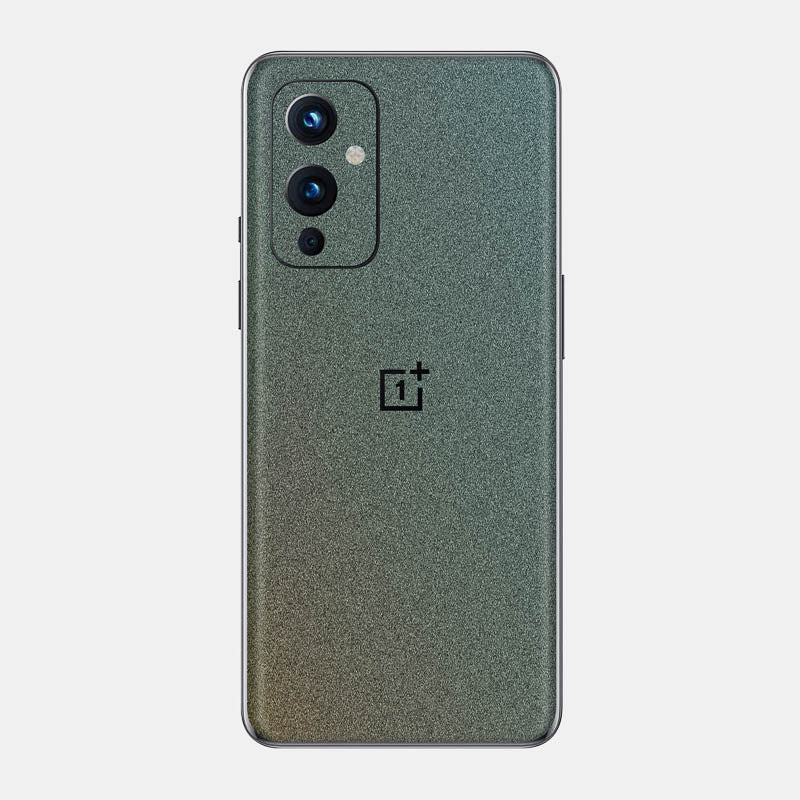 Colour Flip Glass Back