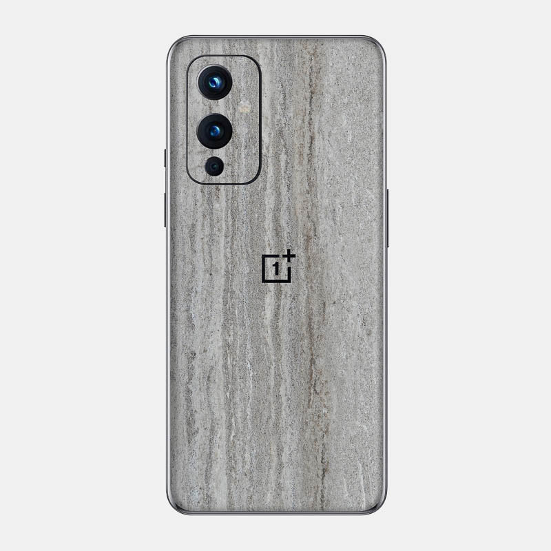 Concrete Glass Back