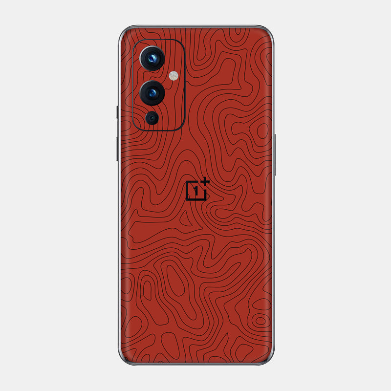 Lava Glass Back