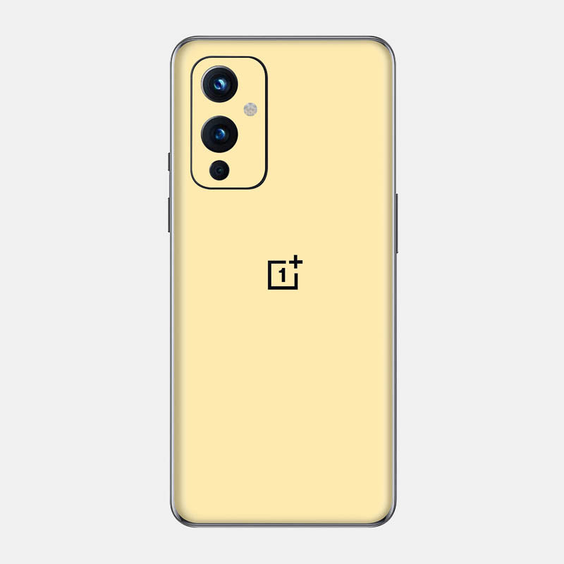 Yellow Glass Back