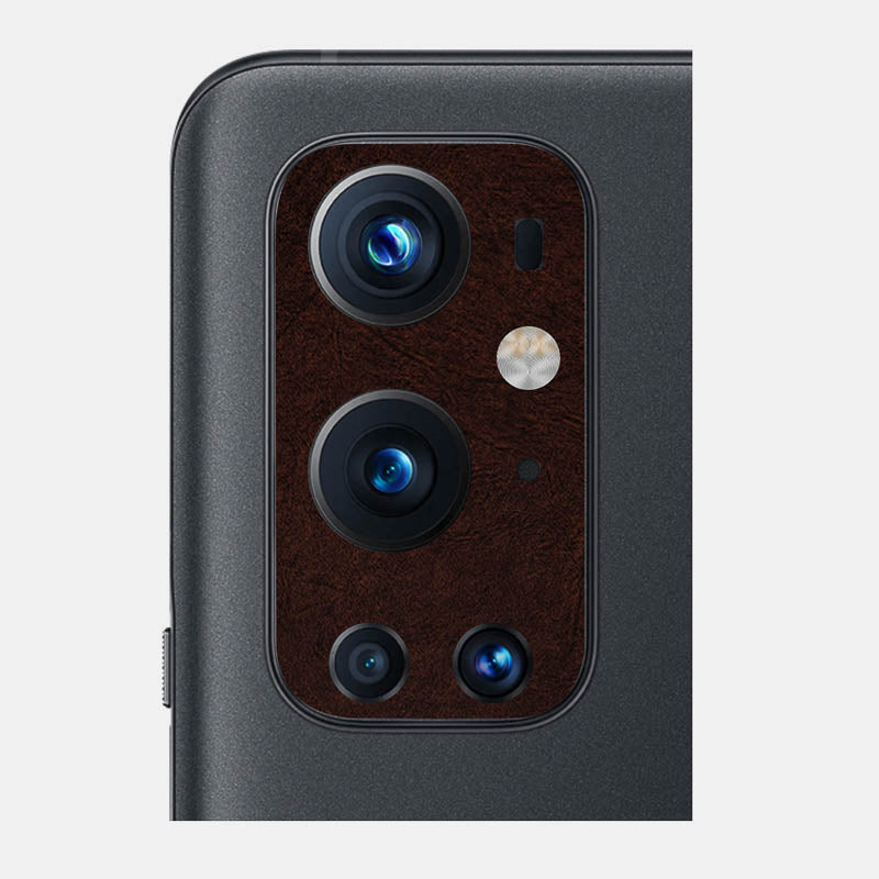 Brown Leather Pack of 2