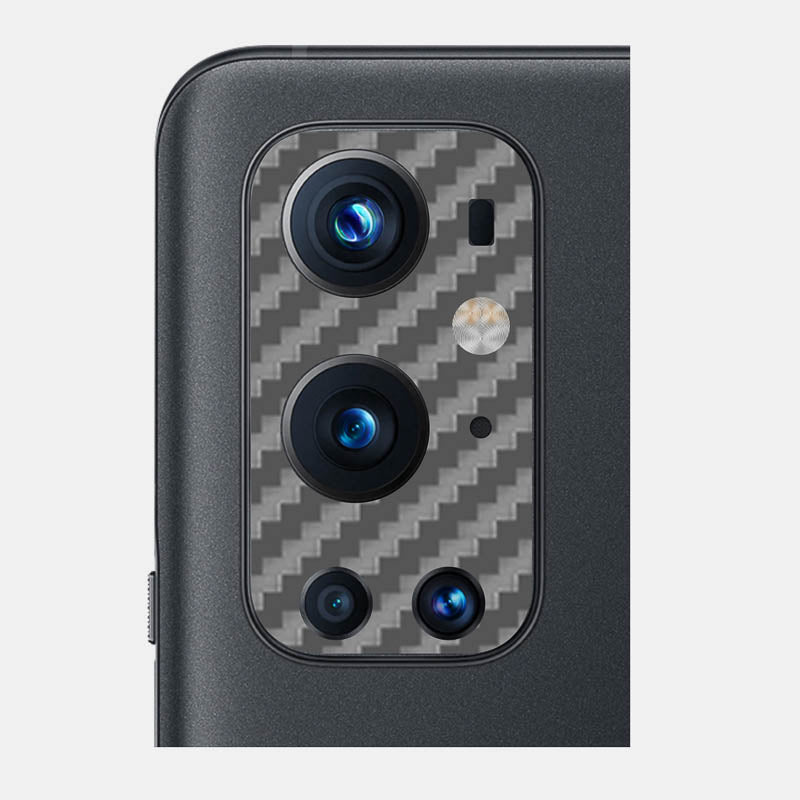 Carbon Fibre Grey Pack of 2