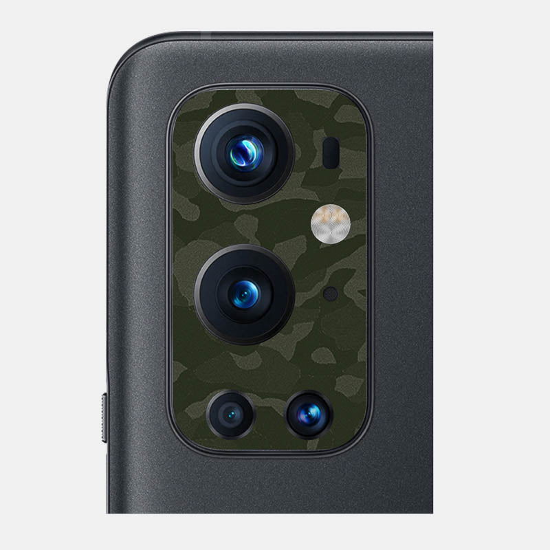 Green Camo Pack of 2